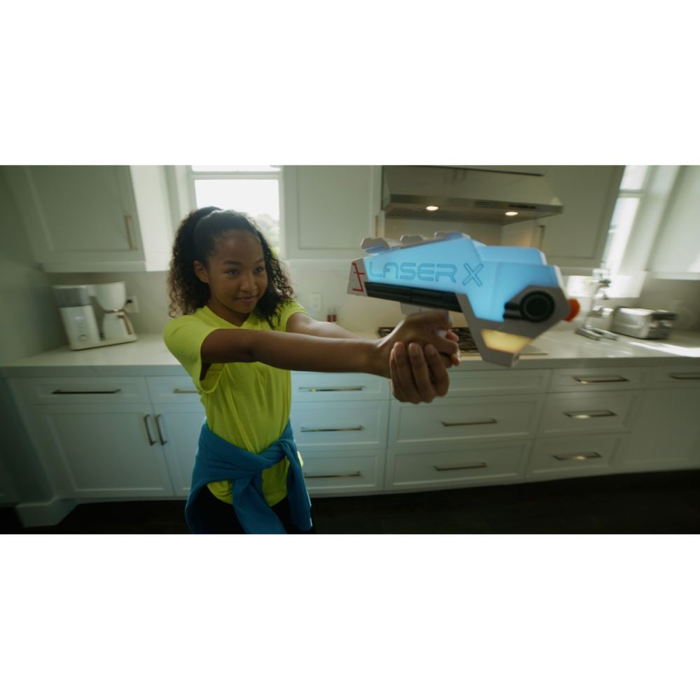 Set Double Blasters B2, Laser X Ultra, 90 metri | Noriel