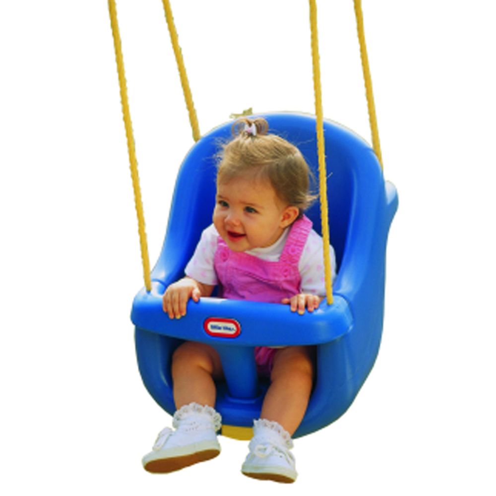 Leagan copii Little Tikes Albastru