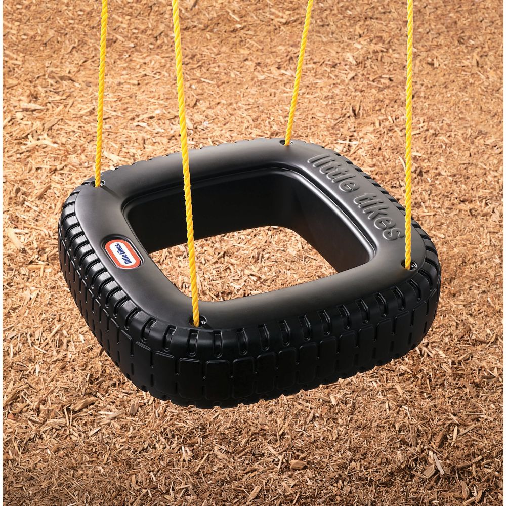 Leagan copii LITTLE TIKES Cauciuc