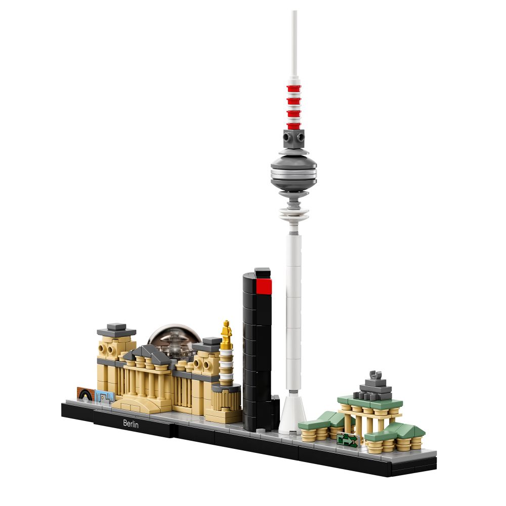 LEGO Architecture - Berlin (21027)