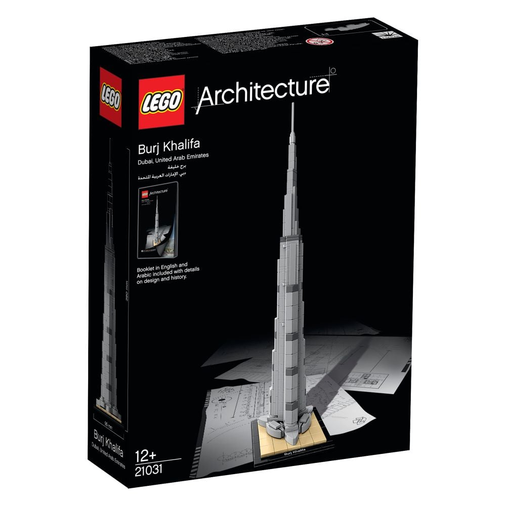 LEGO® Architecture - Burj Khalifa (21031)