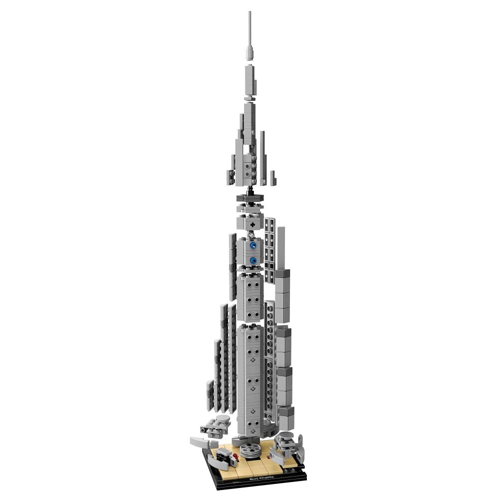 LEGO® Architecture - Burj Khalifa (21031)