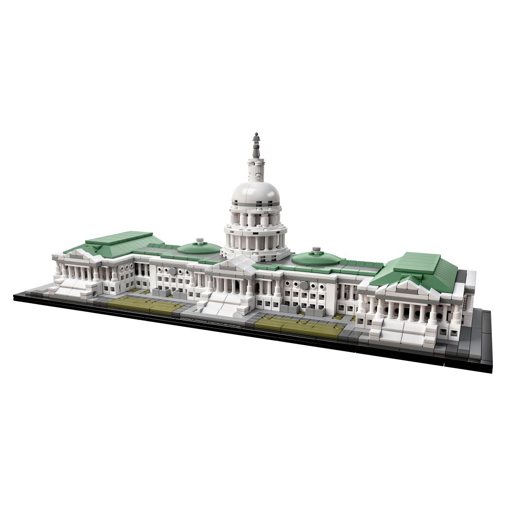 LEGO Architecture - Cladirea Capitoliului din Statele Unite (21030)