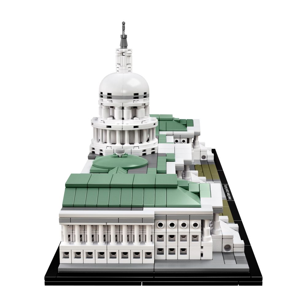 LEGO Architecture - Cladirea Capitoliului din Statele Unite (21030)