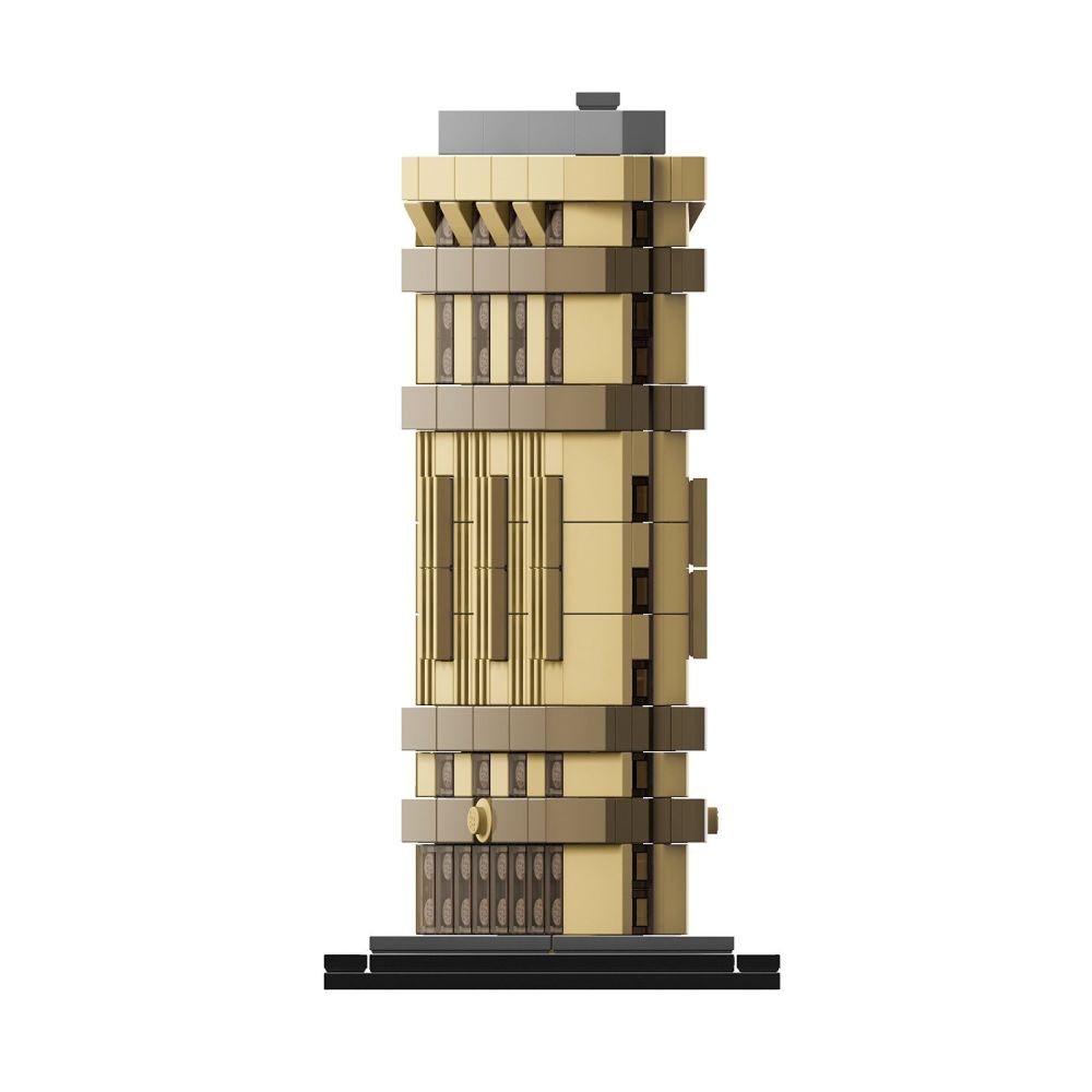 LEGO Architecture - Flatiron Building (21023)