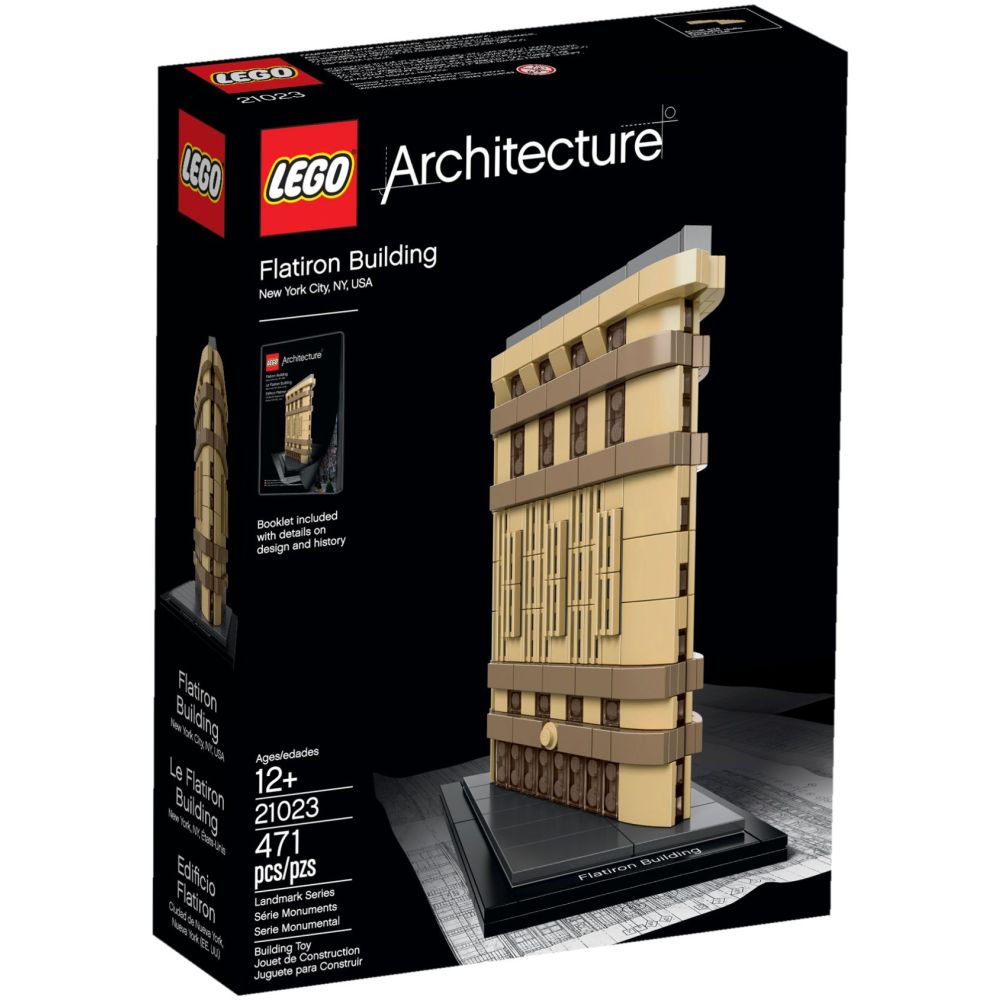 LEGO Architecture - Flatiron Building (21023)