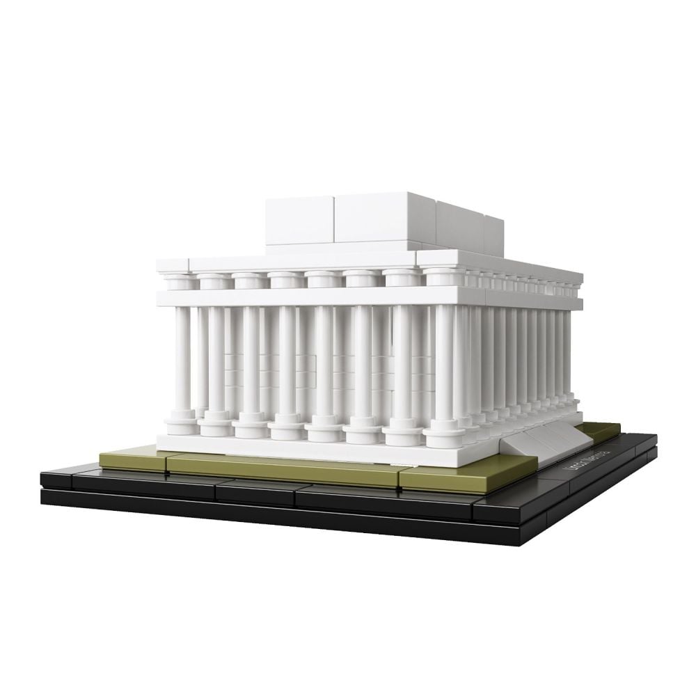 LEGO Architecture - Lincoln Memorial (21022)