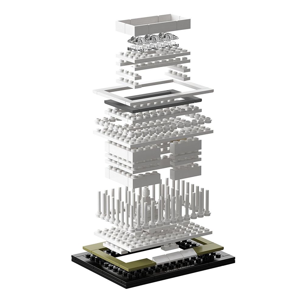LEGO Architecture - Lincoln Memorial (21022)