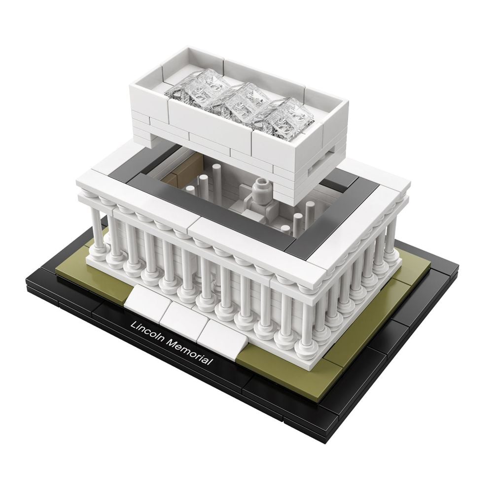 LEGO Architecture - Lincoln Memorial (21022)