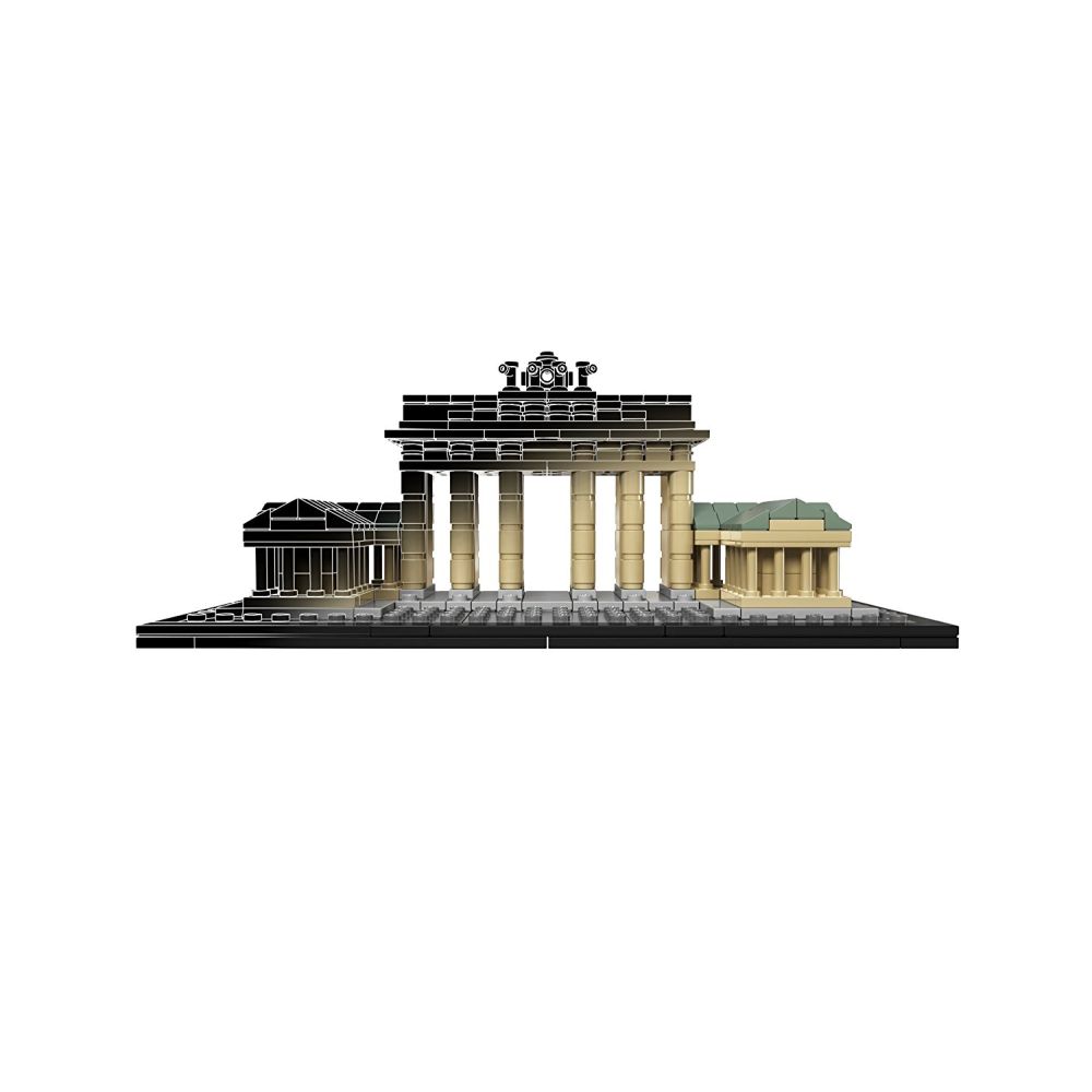 LEGO Architecture - Poarta Brandenburg (21011)