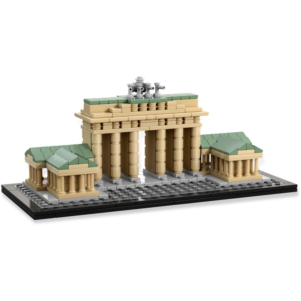 LEGO Architecture - Poarta Brandenburg (21011)