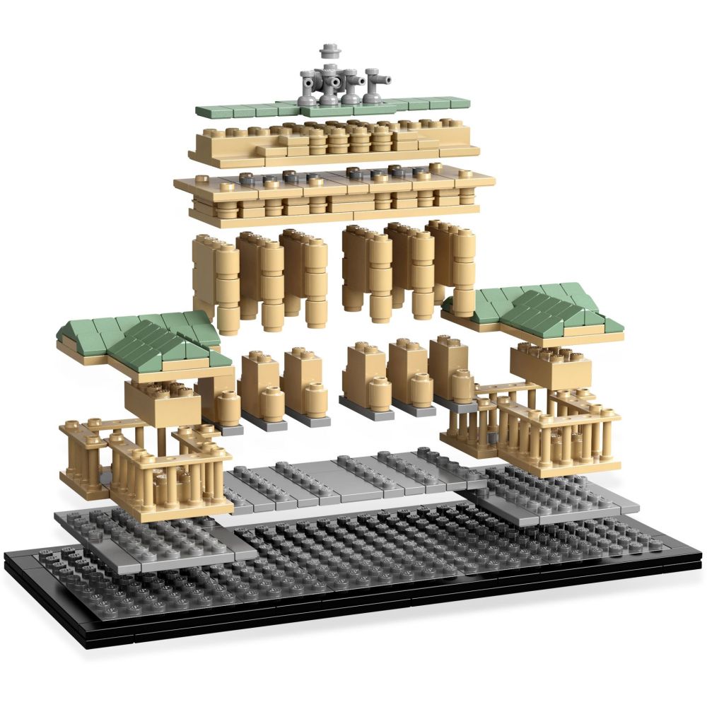 LEGO Architecture - Poarta Brandenburg (21011)