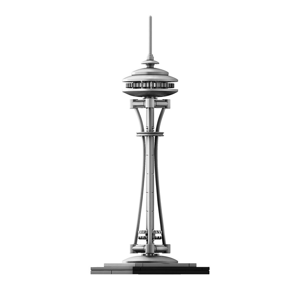 LEGO Architecture - Seattle Space Needle (21003)