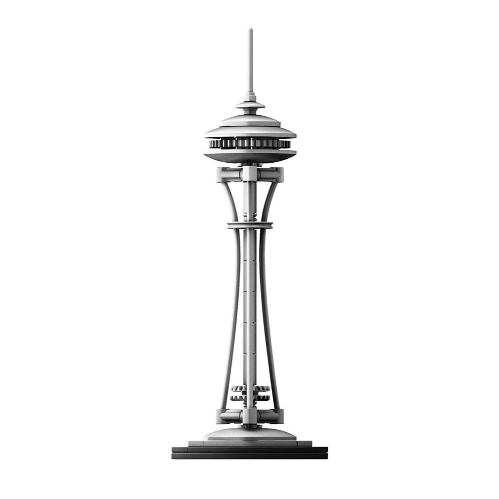 LEGO Architecture - Seattle Space Needle (21003)