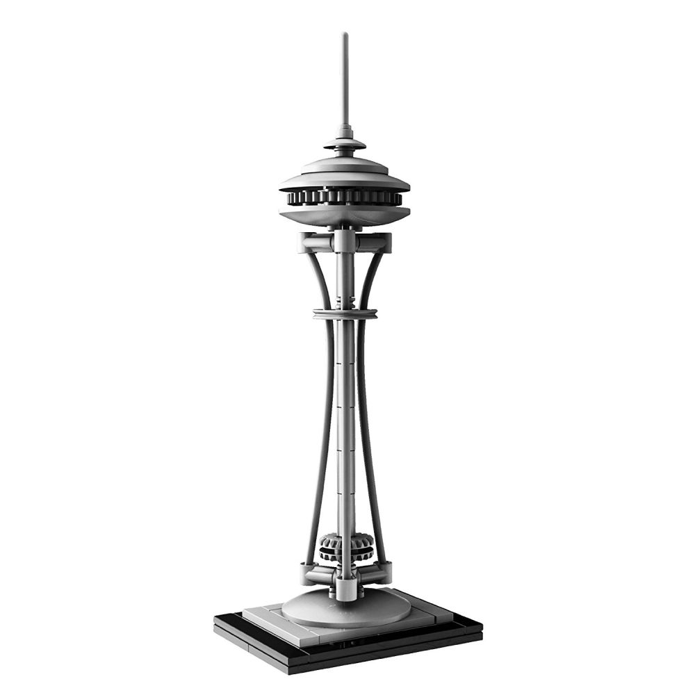 LEGO Architecture - Seattle Space Needle (21003)