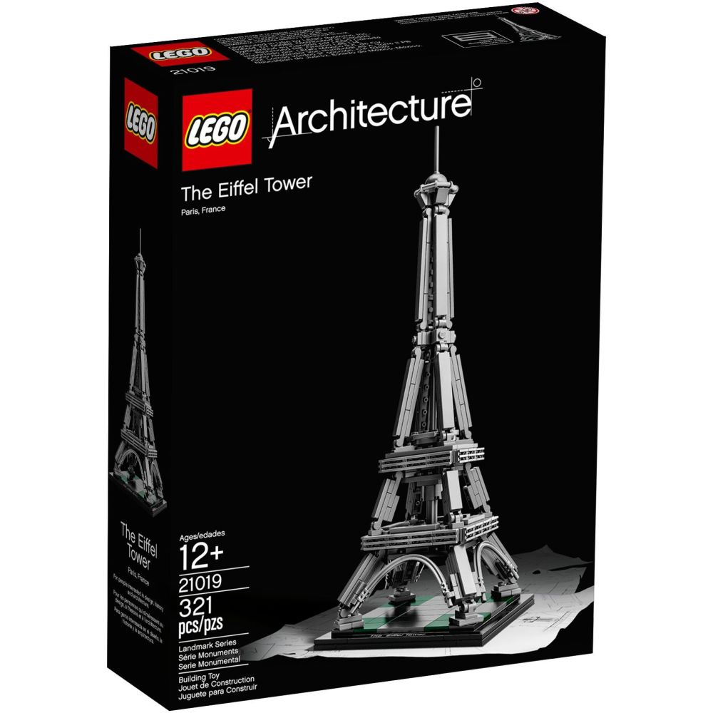LEGO® Architecture - Turnul Eiffel (21019)
