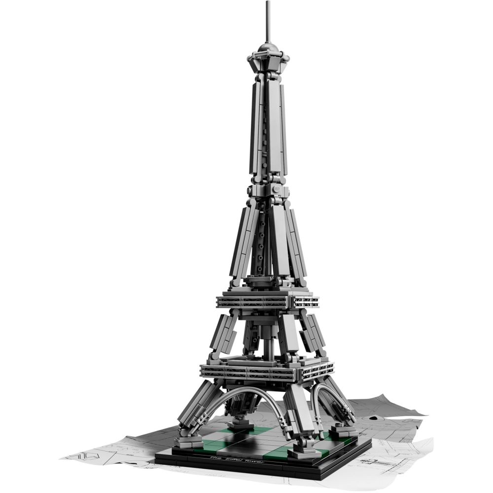 LEGO® Architecture - Turnul Eiffel (21019)