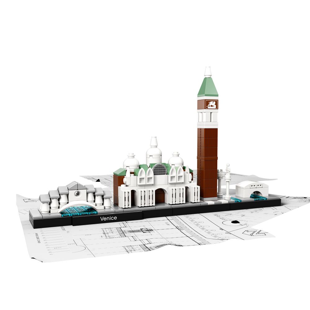 LEGO Architecture - Venetia (21026)