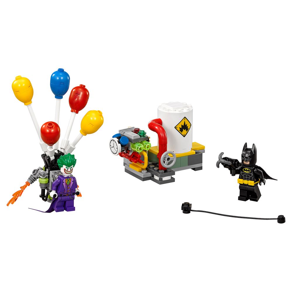 LEGO® Batman Movie 70900 - Evadarea lui Joker cu balonul