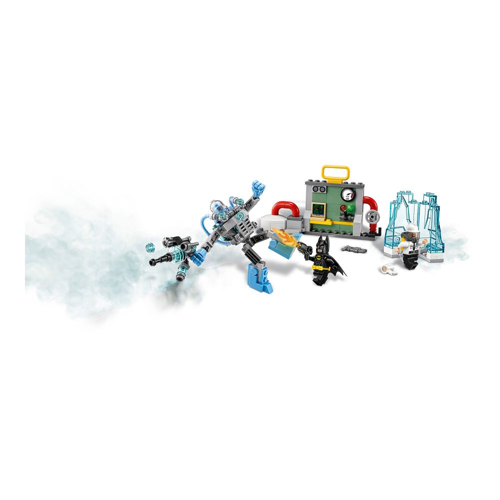 LEGO® Batman Movie 70901 - Mr. Freeze si Atacul inghetat