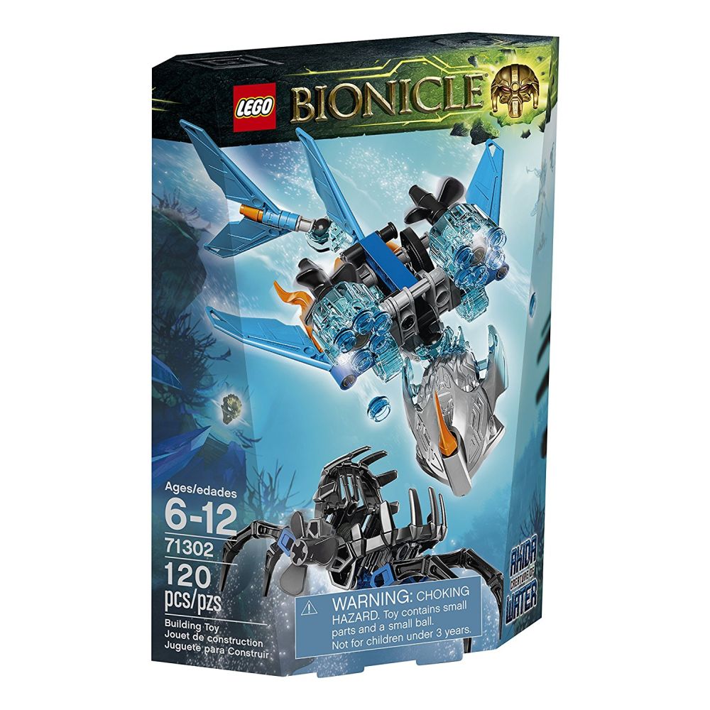 LEGO BIONICLE - Creatura Apei Akida (71302)