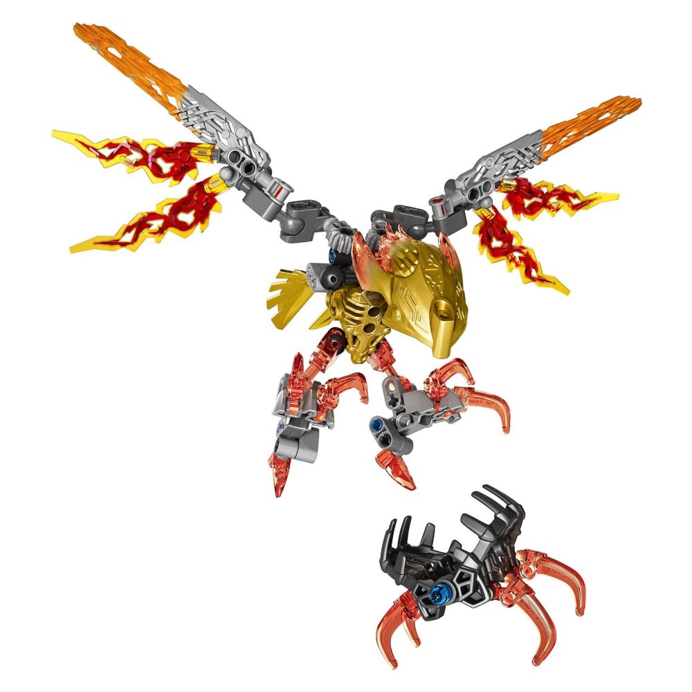 LEGO BIONICLE - Creatura Focului Ikir (71303)