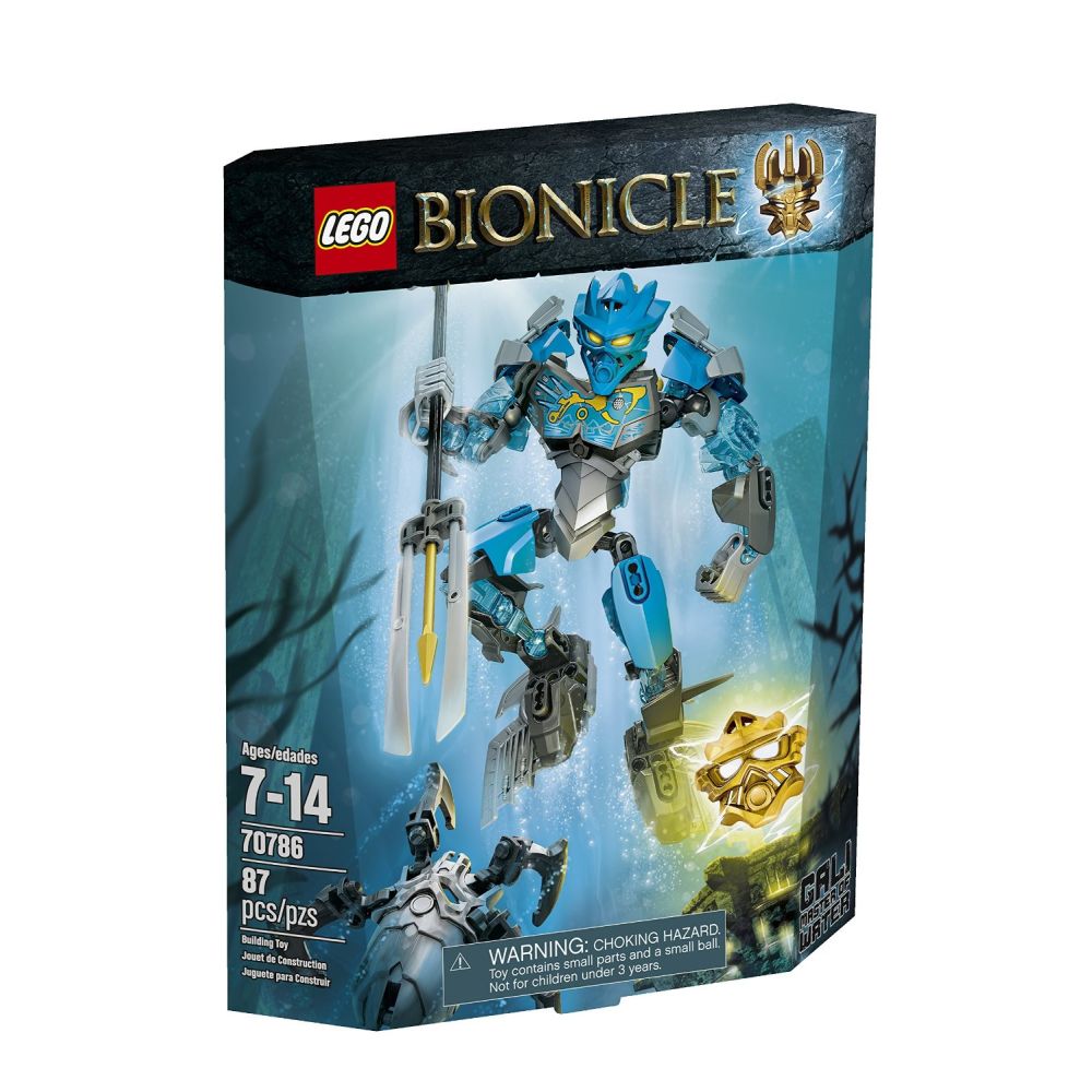 LEGO BIONICLE - Gali Stapanul apei (70786)
