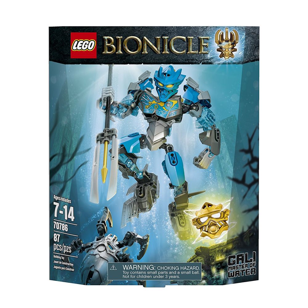 LEGO BIONICLE - Gali Stapanul apei (70786)