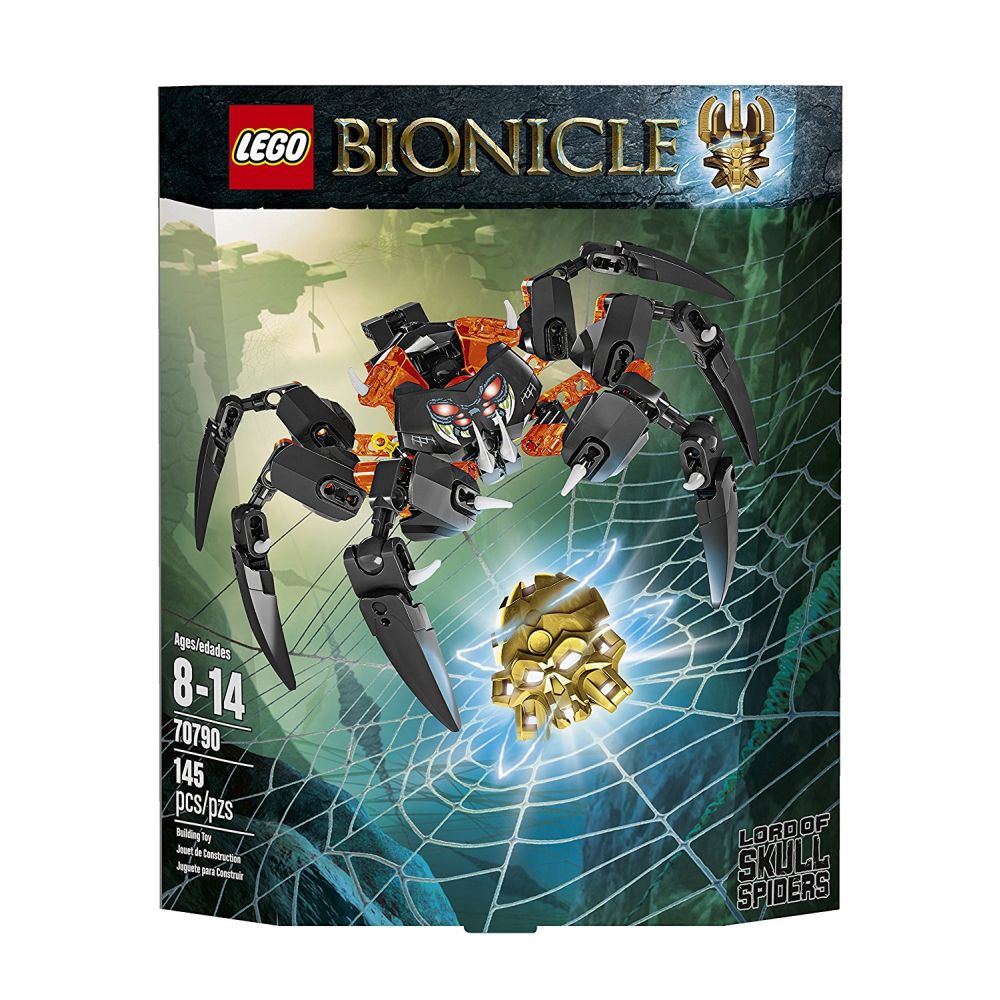 LEGO® Bionicle - Lord of Skull Spiders (70790)