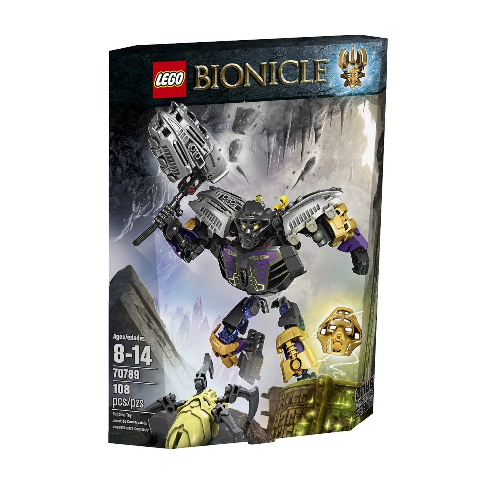 LEGO® Bionicle - Onua Master of Earth (70789)