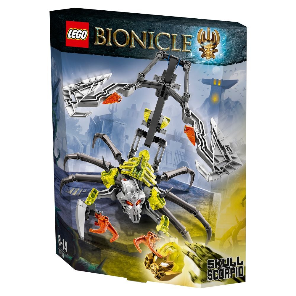 LEGO® Bionicle - Skull Scorpio (70794)