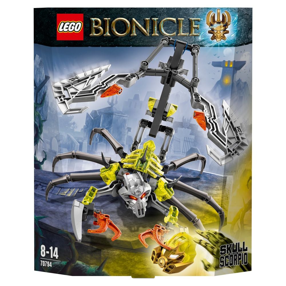 LEGO® Bionicle - Skull Scorpio (70794)