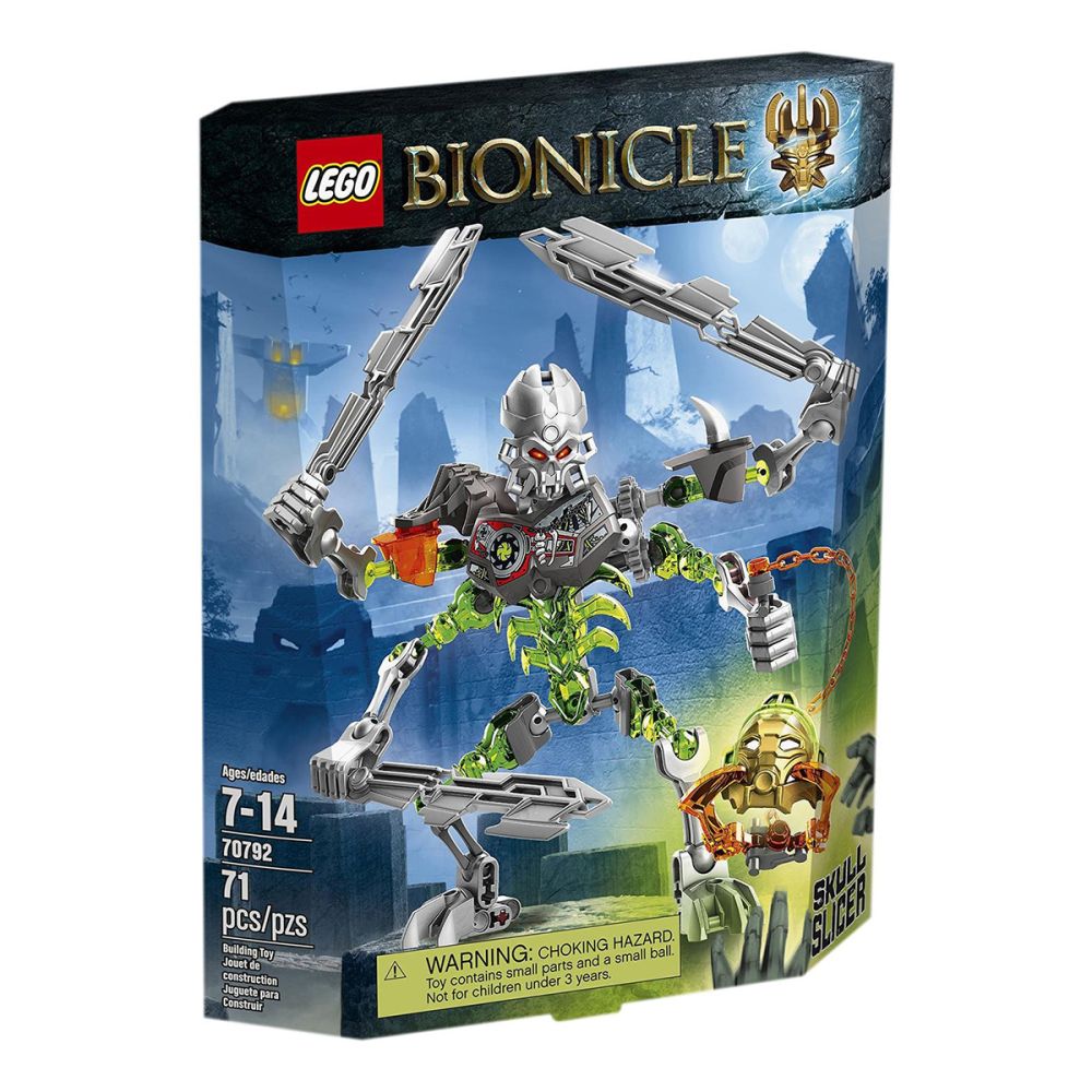 LEGO BIONICLE - Skull Slicer (70792)