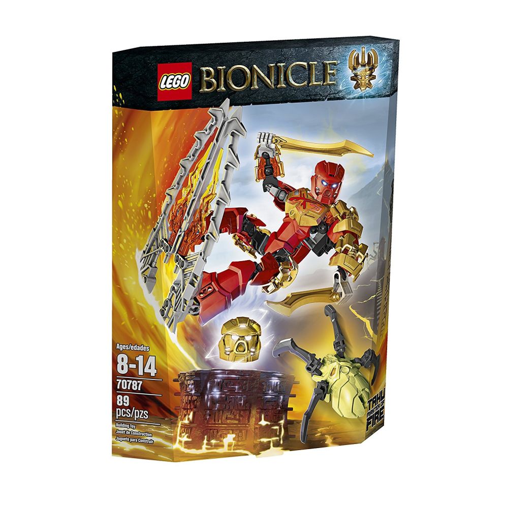 LEGO® Bionicle - Tahu Master of Fire (70787)