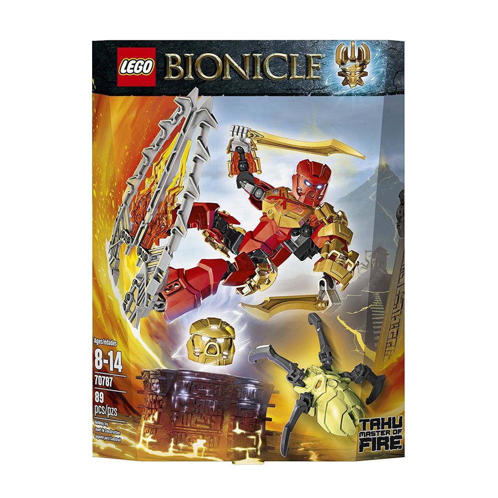 LEGO® Bionicle - Tahu Master of Fire (70787)