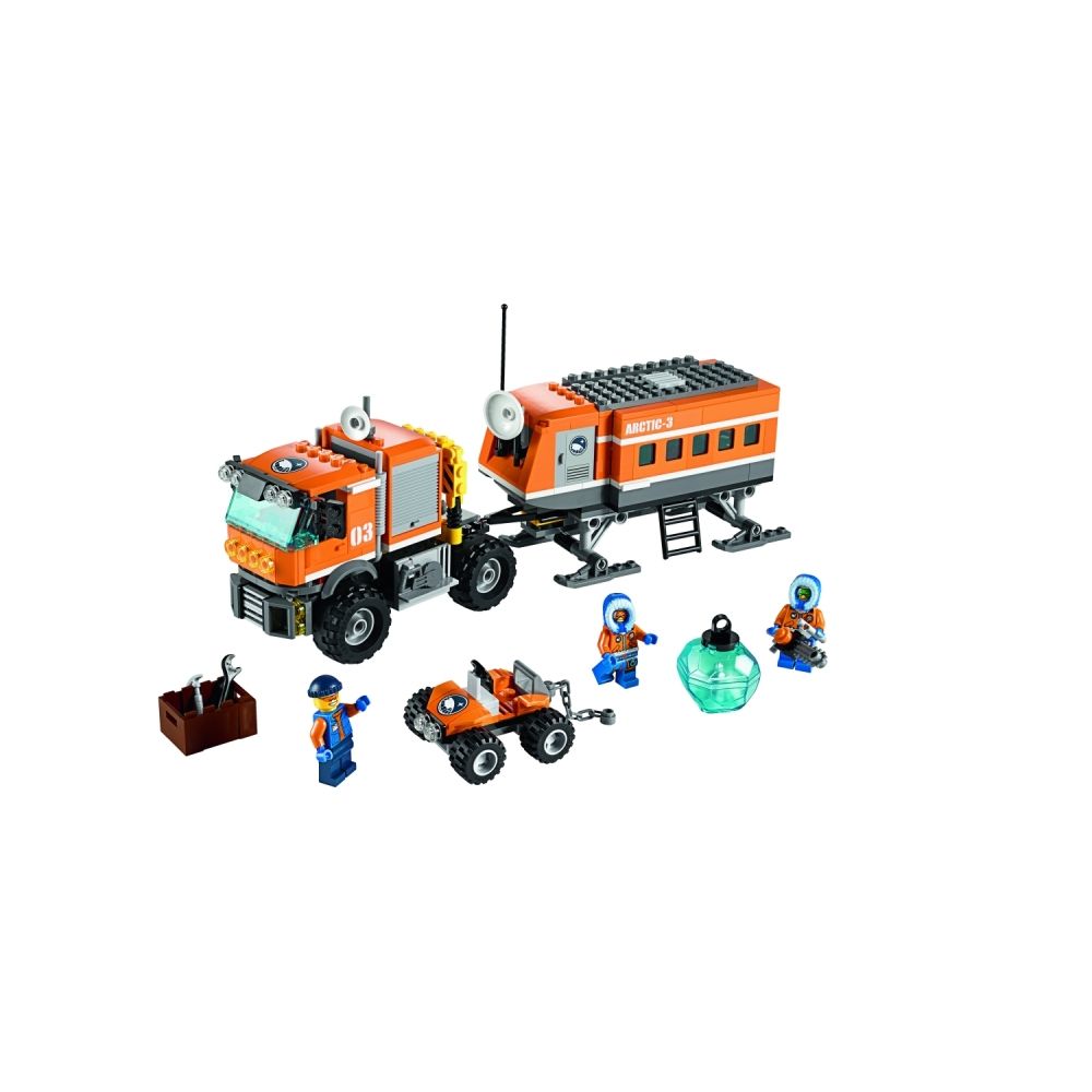 LEGO® City - Avanpost arctic (60035)