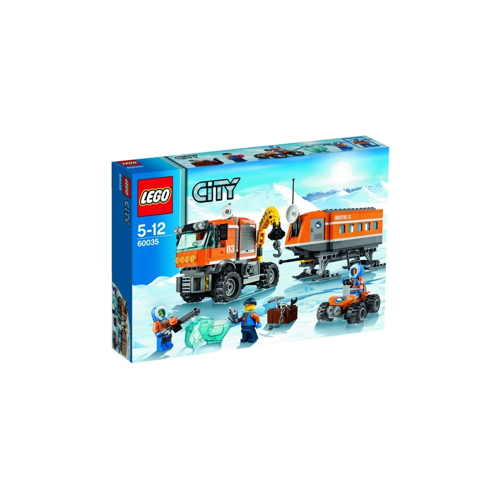 LEGO® City - Avanpost arctic (60035)