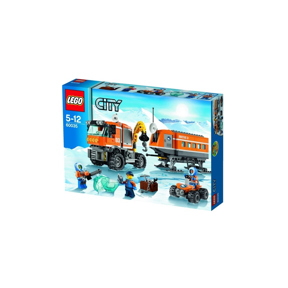 LEGO® City - Avanpost arctic (60035)