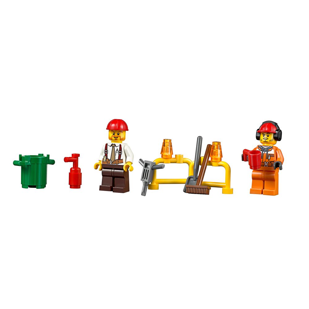 LEGO City - Camion de service (60073)