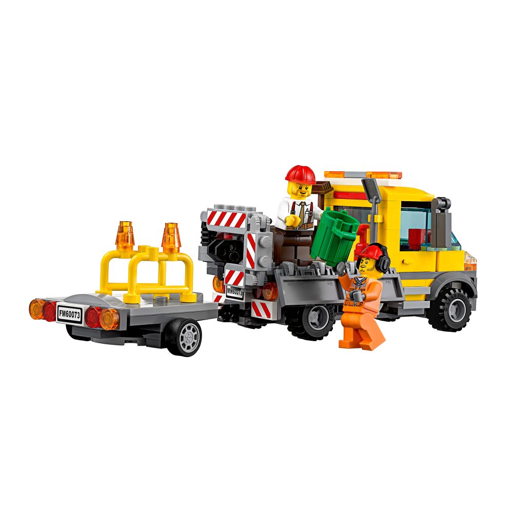 LEGO City - Camion de service (60073)