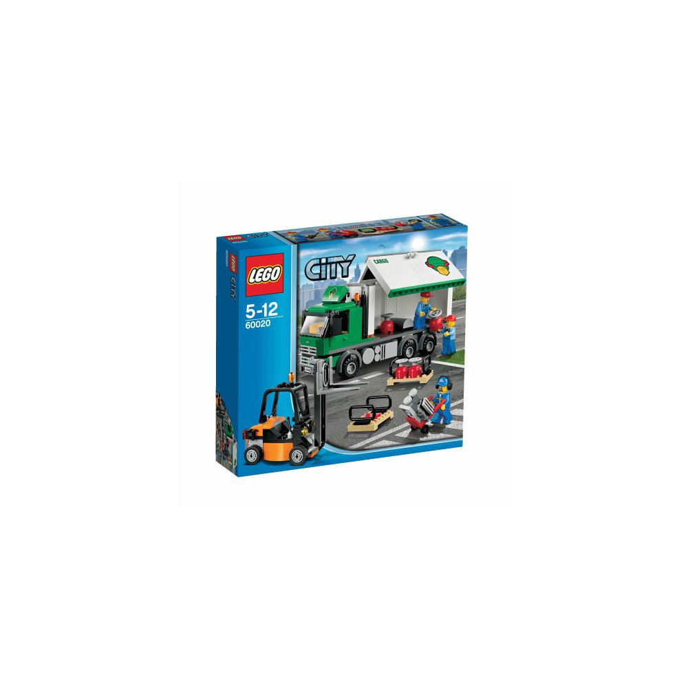 LEGO City - Camion de transport (60020)