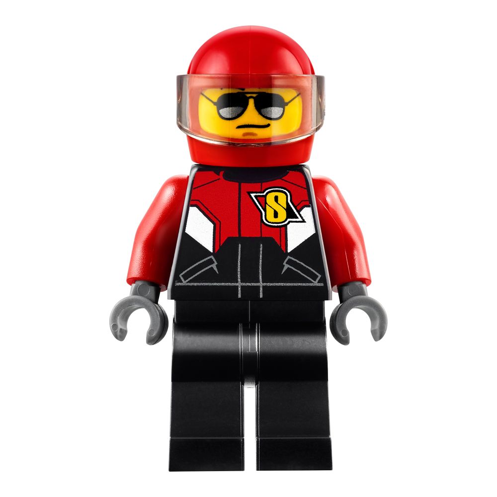 LEGO® City Great Vehicles - Avion de curse (60144)
