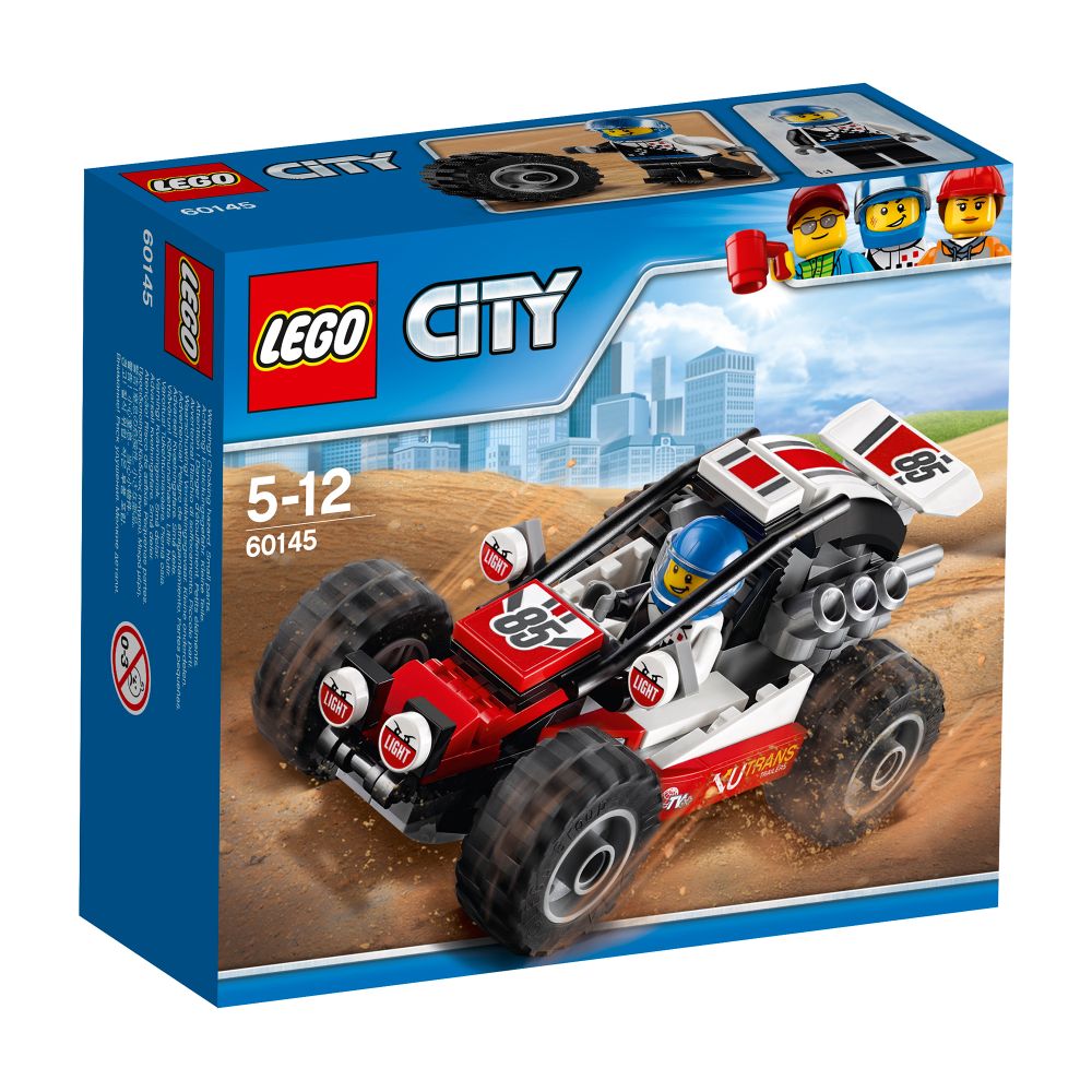 LEGO® City Great Vehicles - Buggy (60145)