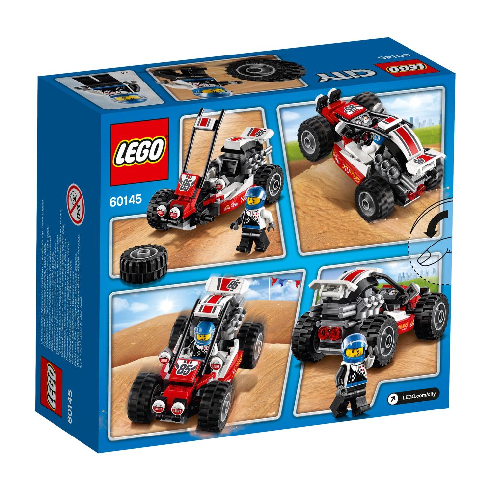 LEGO® City Great Vehicles - Buggy (60145)