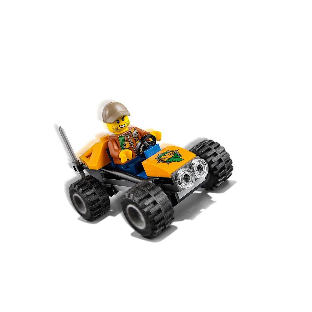 LEGO® City Jungle Explorers - Automobil de jungla (60156)