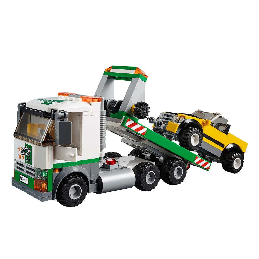 LEGO® City - Piata orasului (60097)