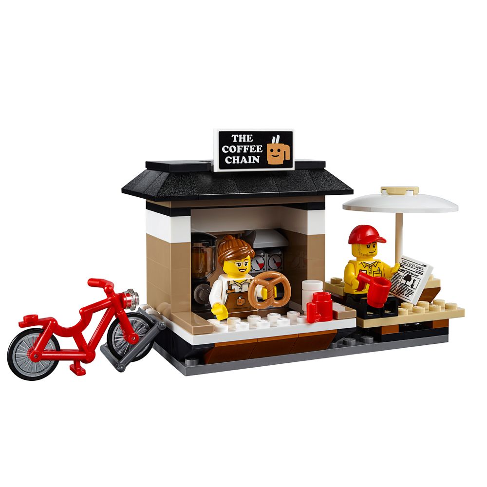 LEGO® City - Piata orasului (60097)