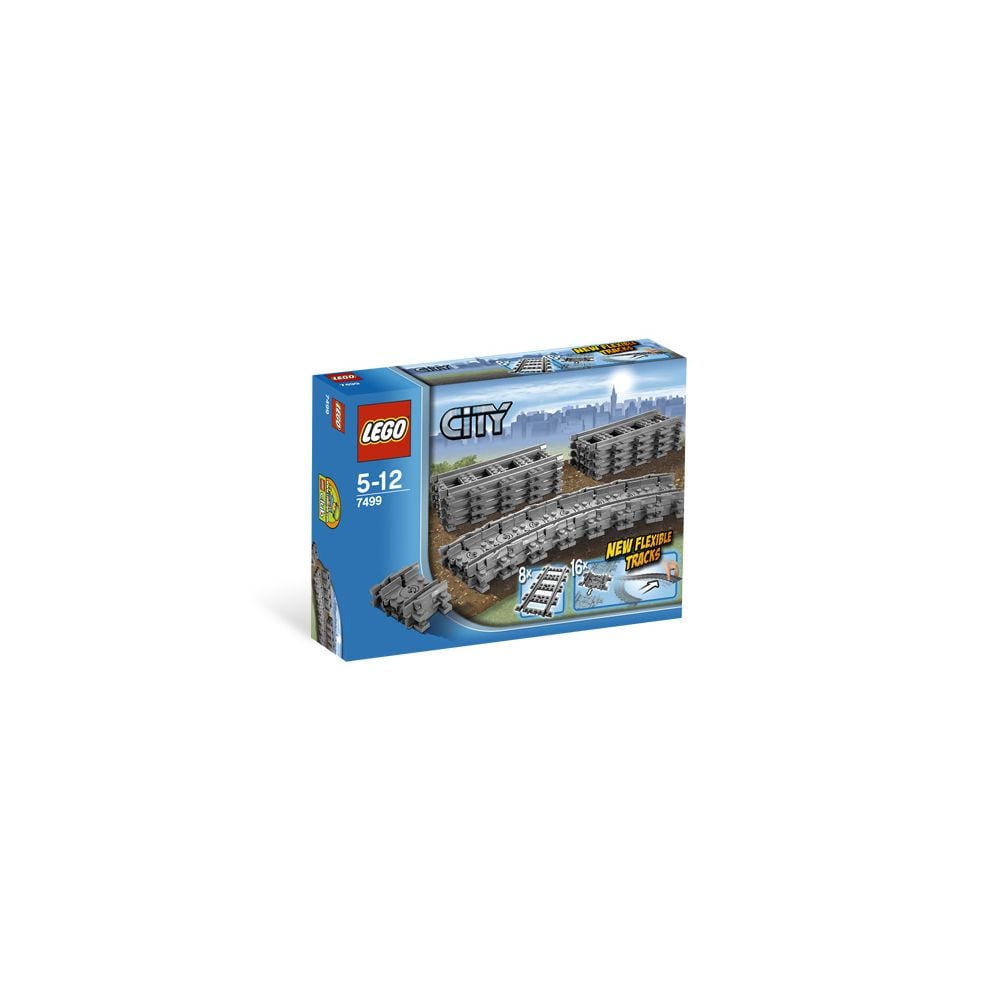 LEGO® City - Sine Flexibile (7499)