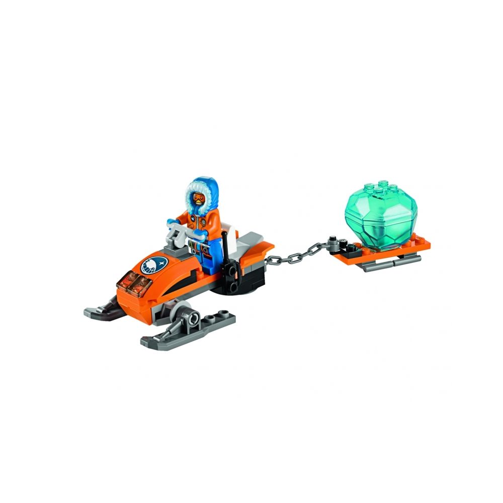 LEGO City - Snowmobile arctic (60032)
