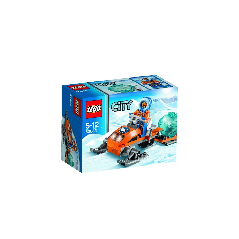 LEGO City - Snowmobile arctic (60032)